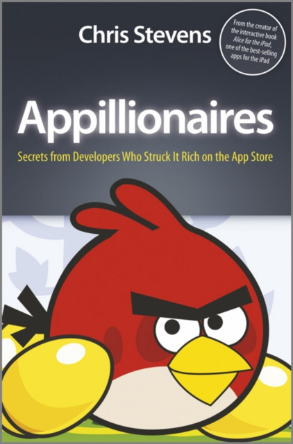 E-könyv Appillionaires Chris Stevens