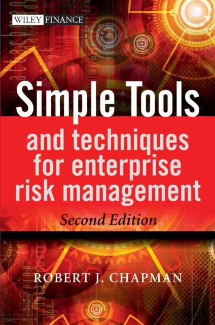 E-kniha Simple Tools and Techniques for Enterprise Risk Management Robert J. Chapman