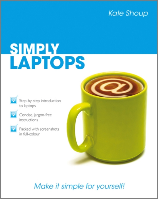 E-knjiga Simply Laptops Kate Shoup
