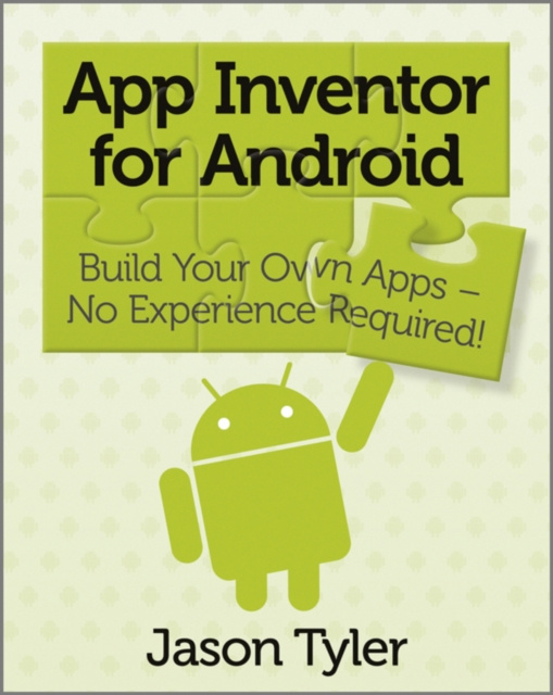 E-knjiga App Inventor for Android Jason Tyler