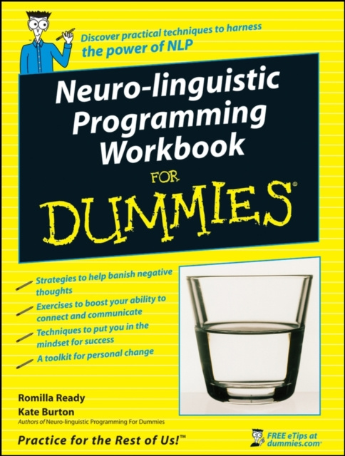 E-kniha Neuro-Linguistic Programming Workbook For Dummies Romilla Ready