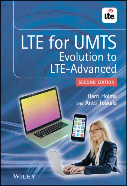 E-kniha LTE for UMTS Harri Holma