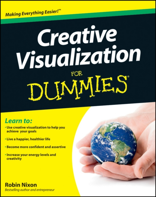 E-knjiga Creative Visualization For Dummies Robin Nixon