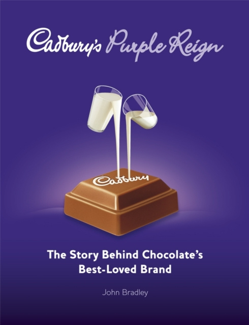 E-kniha Cadbury's Purple Reign John Bradley