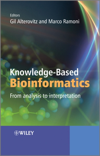 E-knjiga Knowledge-Based Bioinformatics Gil Alterovitz