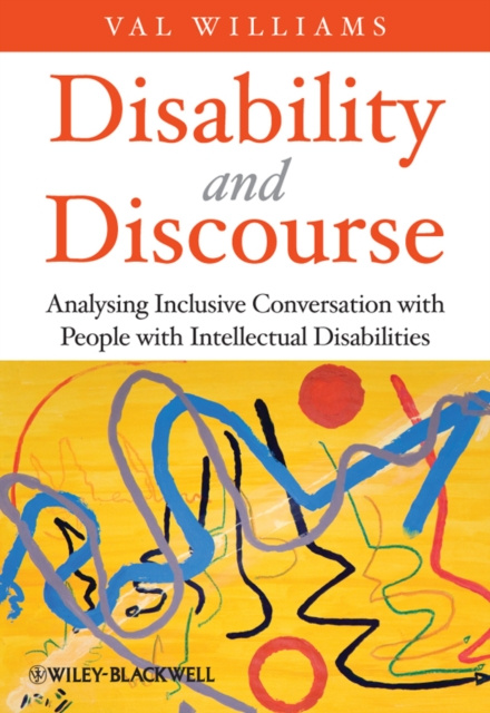 E-kniha Disability and Discourse Val Williams