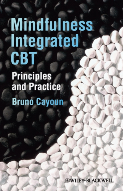 E-knjiga Mindfulness-integrated CBT Bruno A. Cayoun