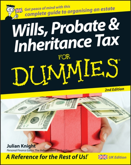 E-kniha Wills, Probate, and Inheritance Tax For Dummies Julian Knight
