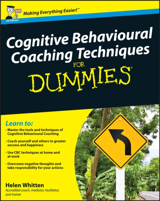 E-kniha Cognitive Behavioural Coaching Techniques For Dummies Helen Whitten