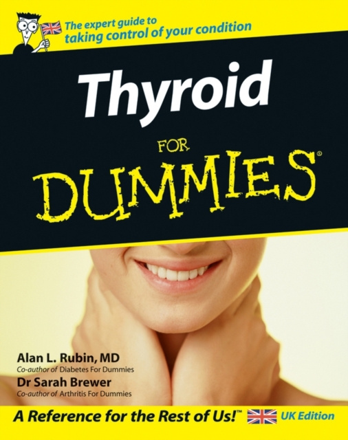E-book Thyroid For Dummies Alan L. Rubin