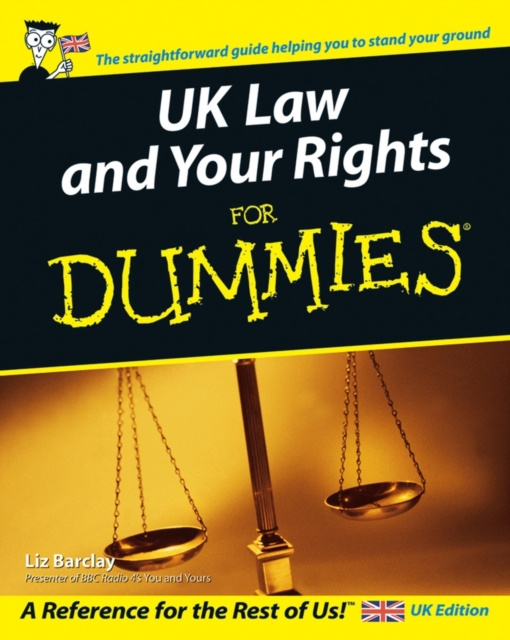 E-Book UK Law and Your Rights For Dummies Liz Barclay