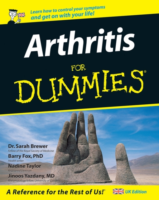 ebook Arthritis For Dummies Barry Fox