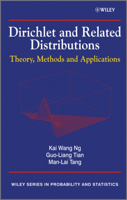 E-kniha Dirichlet and Related Distributions Kai Wang Ng