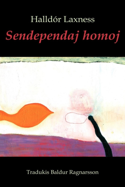 E-book Sendependaj homoj (romantraduko en Esperanto) Halldor Laxness