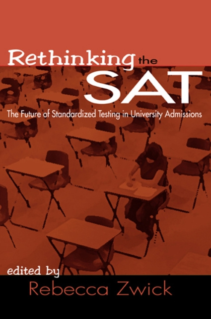E-book Rethinking the SAT Rebecca Zwick
