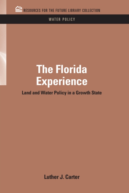 E-Book Florida Experience Luther J. Carter