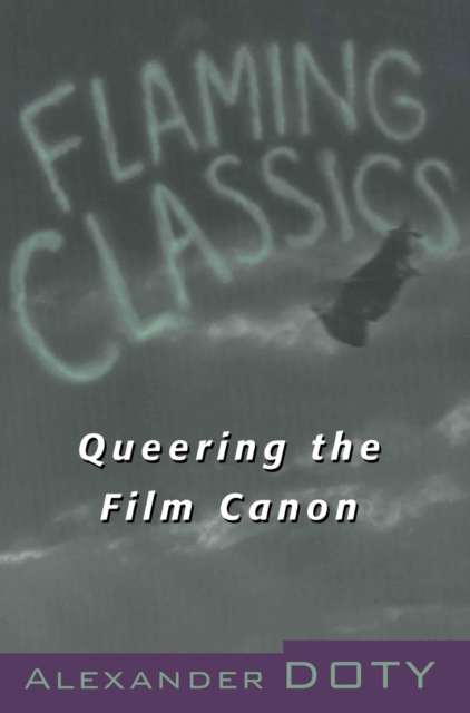 E-book Flaming Classics Alexander Doty