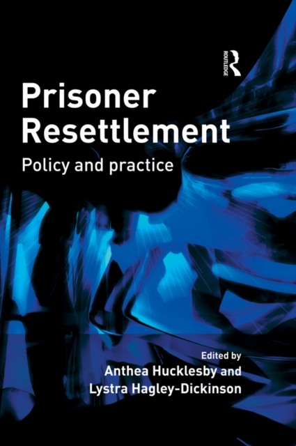 E-kniha Prisoner Resettlement Anthea Hucklesby