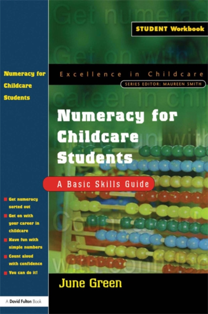 E-book Numeracy for Childcare Students June Green