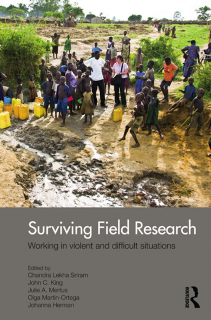 E-Book Surviving Field Research Chandra Lekha Sriram
