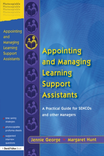 E-book Appointing and Managing Learning Support Assistants Jennie George