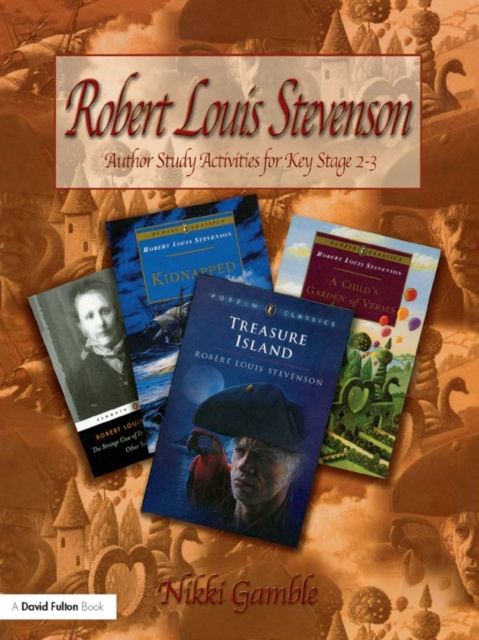 E-book Robert Louis Stevenson Nikki Gamble