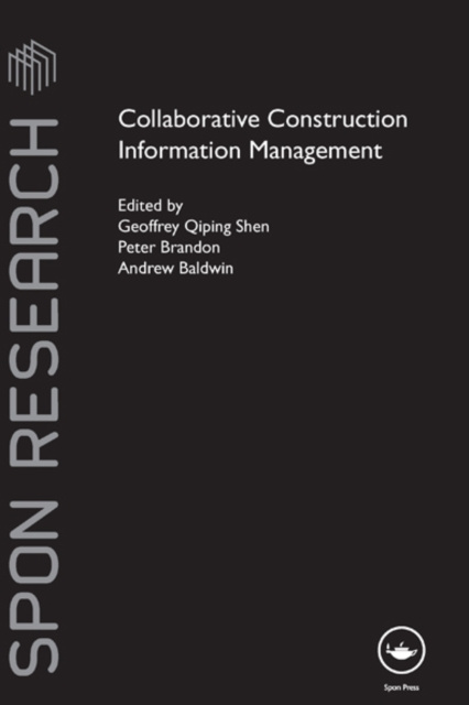 E-kniha Collaborative Construction Information Management Geoffrey Shen