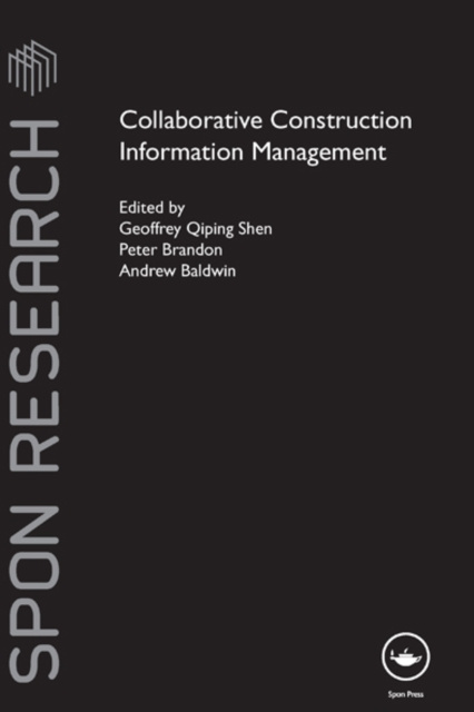 E-book Collaborative Construction Information Management Geoffrey Shen
