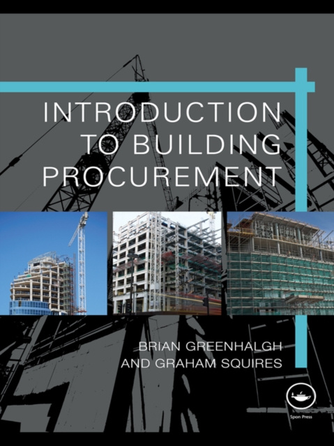Libro elettronico Introduction to Building Procurement Brian Greenhalgh