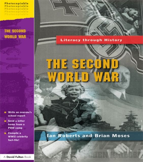 E-knjiga Second World War Ian Roberts