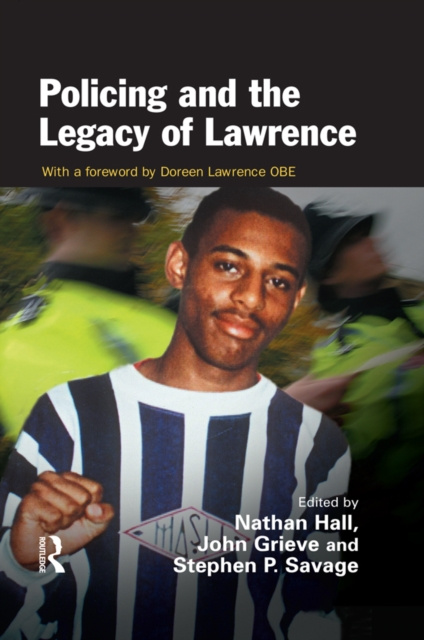 E-kniha Policing and the Legacy of Lawrence Nathan Hall