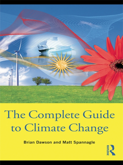 E-book Complete Guide to Climate Change Brian Dawson