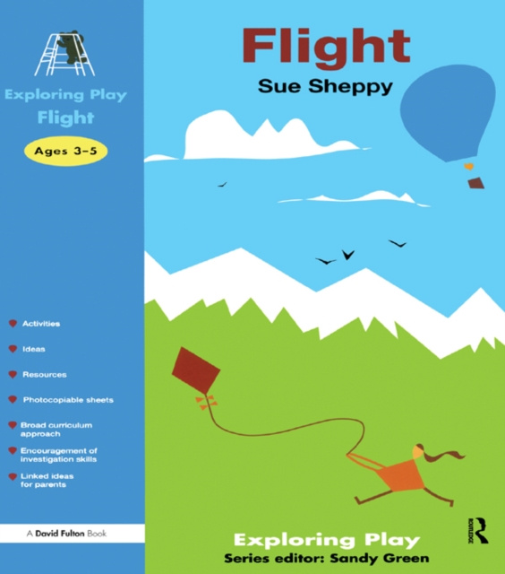 E-book Flight Sue Sheppy