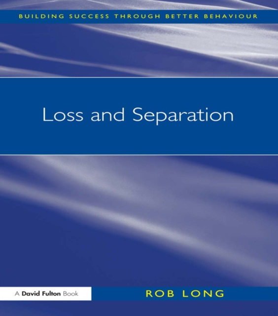 E-knjiga Loss and Separation Rob Long