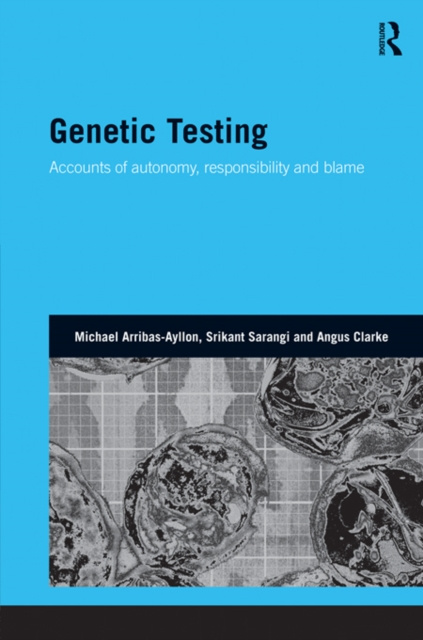 E-Book Genetic Testing Michael Arribas-Ayllon
