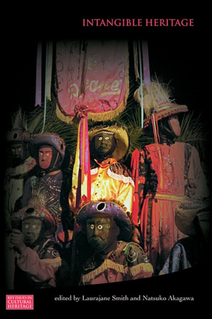 E-knjiga Intangible Heritage Laurajane Smith