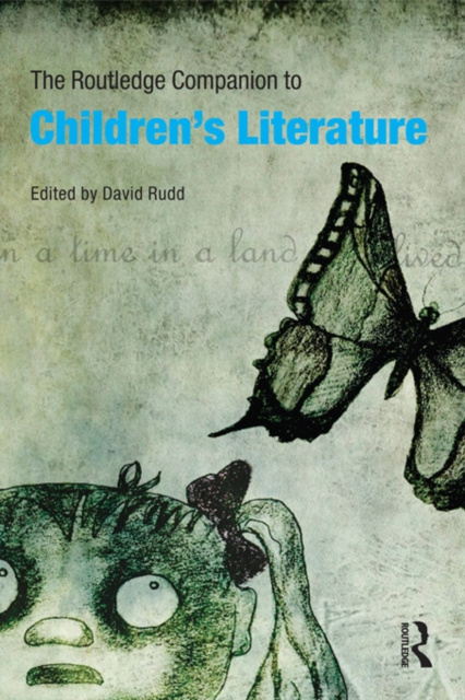E-kniha Routledge Companion to Children's Literature David Rudd