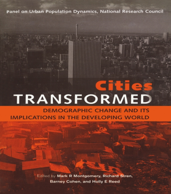 E-book Cities Transformed Mark R. Montgomery