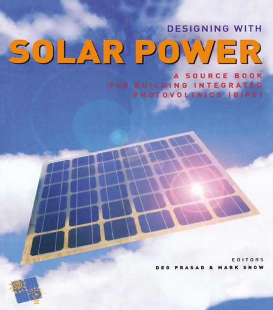 E-kniha Designing with Solar Power Deo Prasad
