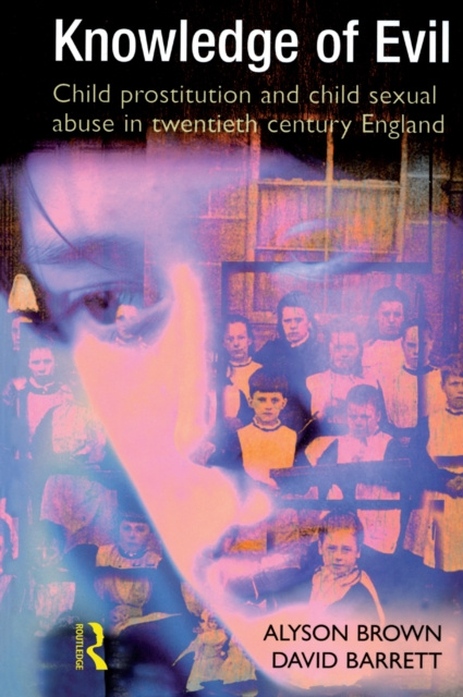 E-book Knowledge of Evil Alyson Brown
