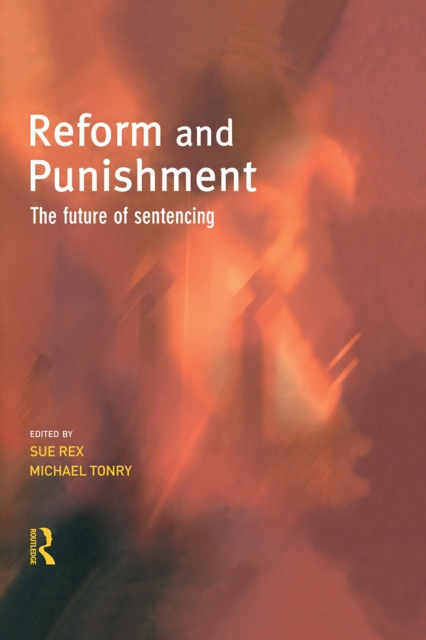 E-kniha Reform and Punishment Sue Rex