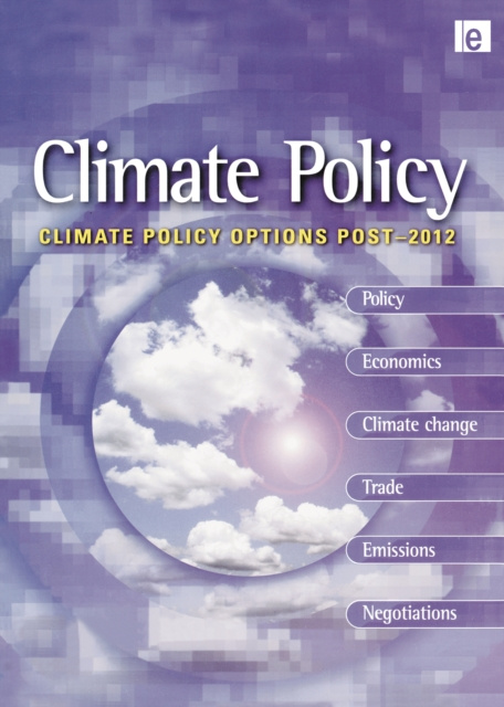 E-Book Climate Policy Options Post-2012 Bert Metz
