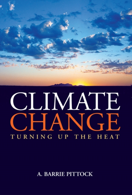 E-knjiga Climate Change A. Barrie Pittock
