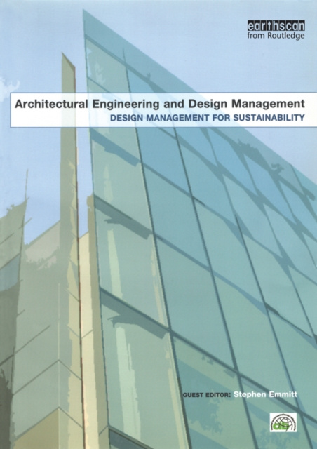 E-book Design Management for Sustainability Stephen Emmitt