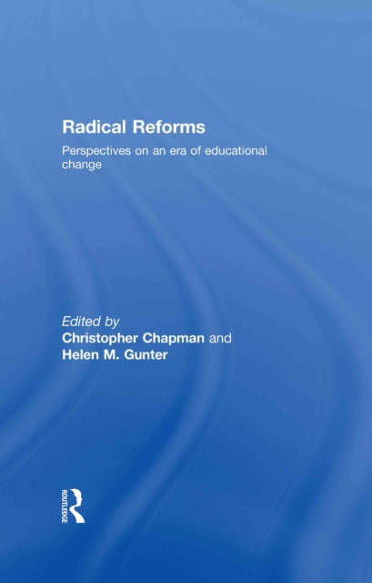 E-book Radical Reforms Christopher Chapman