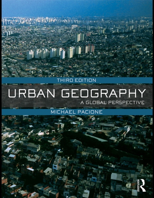 E-kniha Urban Geography Michael Pacione