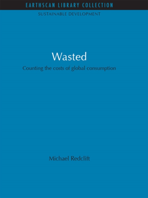 E-book Wasted Michael Redclift