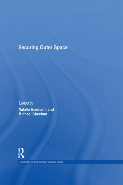 E-knjiga Securing Outer Space Natalie Bormann