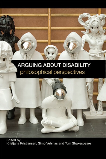 E-book Arguing about Disability Kristjana Kristiansen