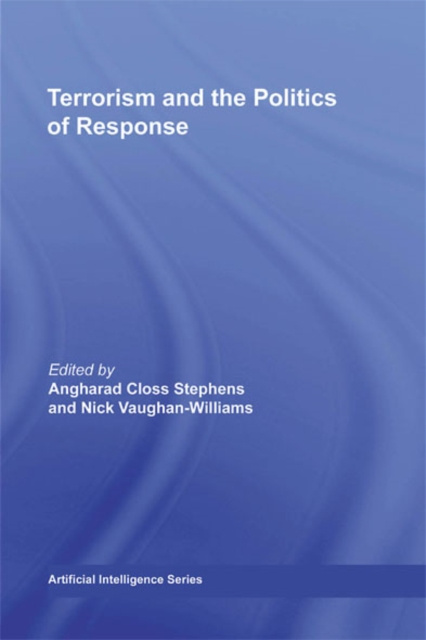 E-kniha Terrorism and the Politics of Response Angharad Closs Stephens